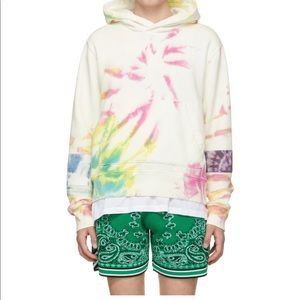 Amiri Tie Dye Hoodie